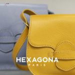 Borsa Donna Hexagona